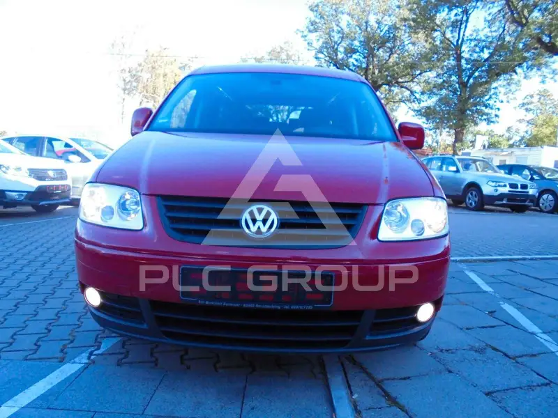 2008 Volkswagen Caddy