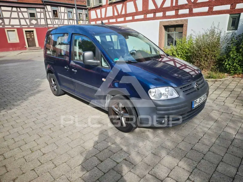 2008 Volkswagen Caddy