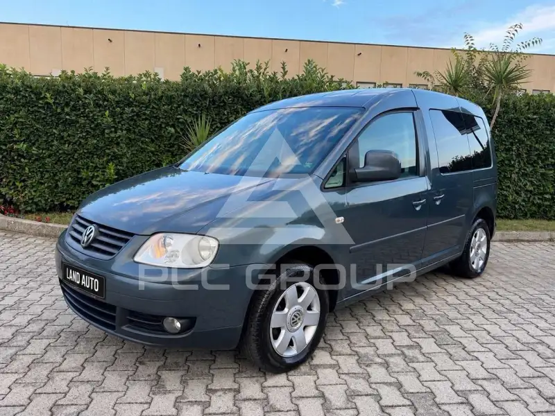 2008 Volkswagen Caddy