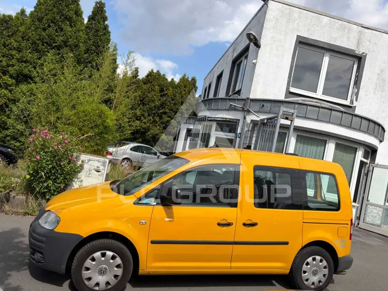 2008 Volkswagen Caddy