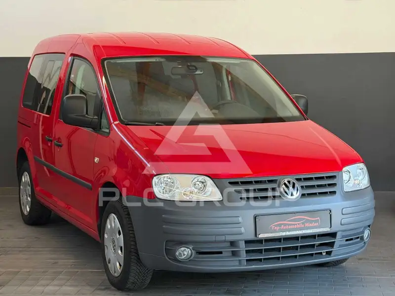2008 Volkswagen Caddy