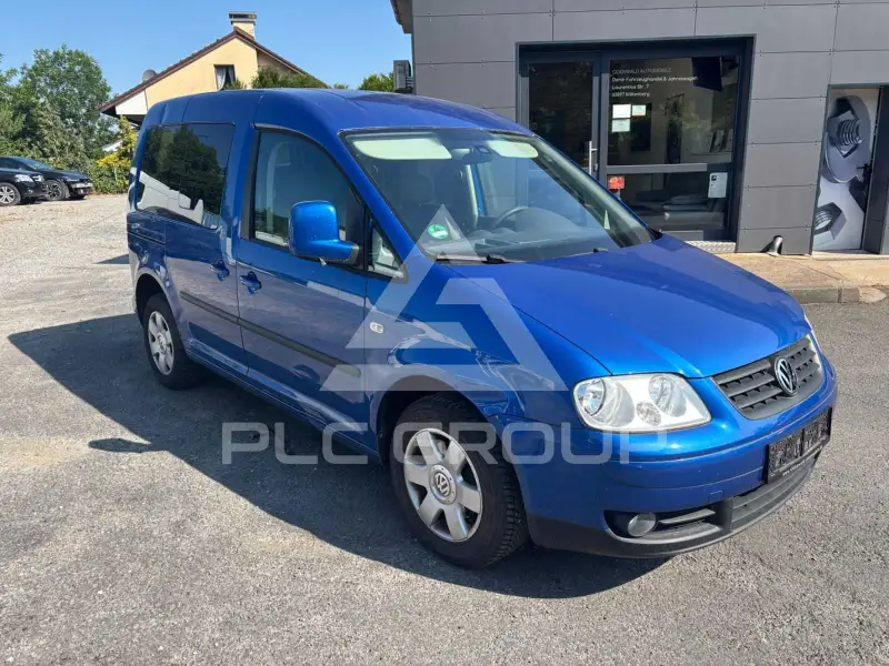 2008 Volkswagen Caddy