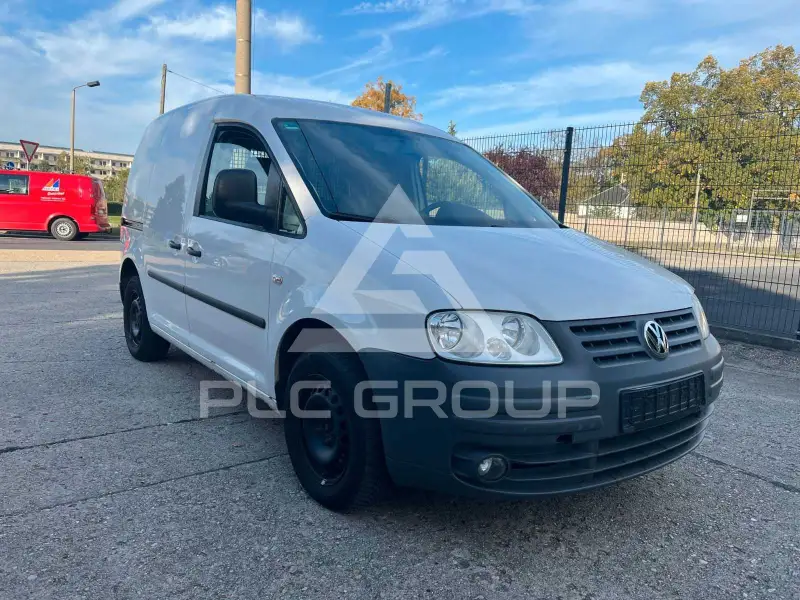2008 Volkswagen Caddy