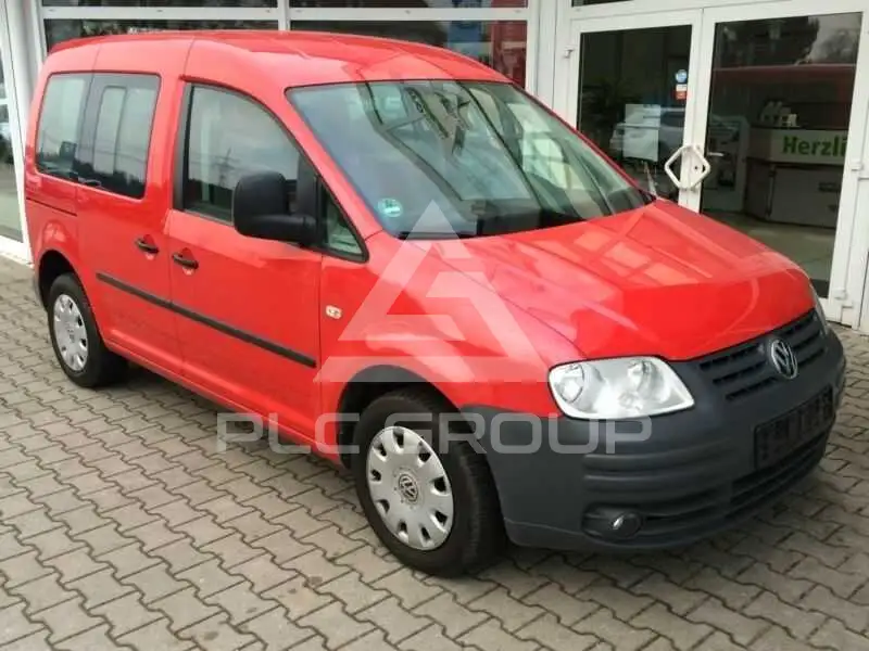 2008 Volkswagen Caddy