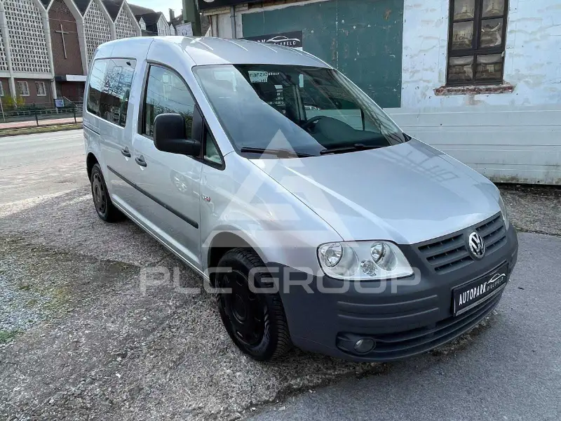 2008 Volkswagen Caddy