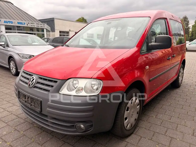 2008 Volkswagen Caddy