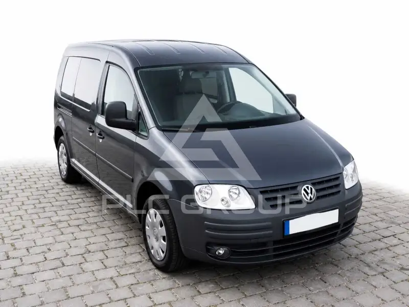 2008 Volkswagen Caddy