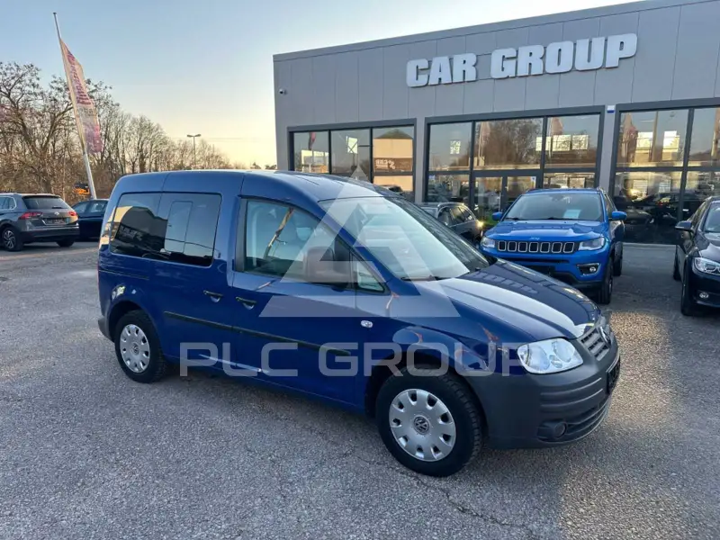 2008 Volkswagen Caddy