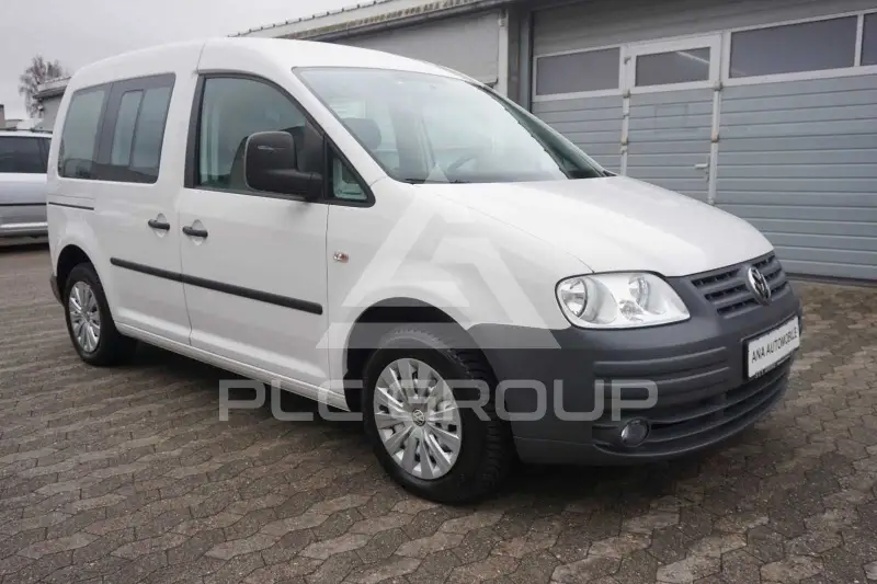 2008 Volkswagen Caddy