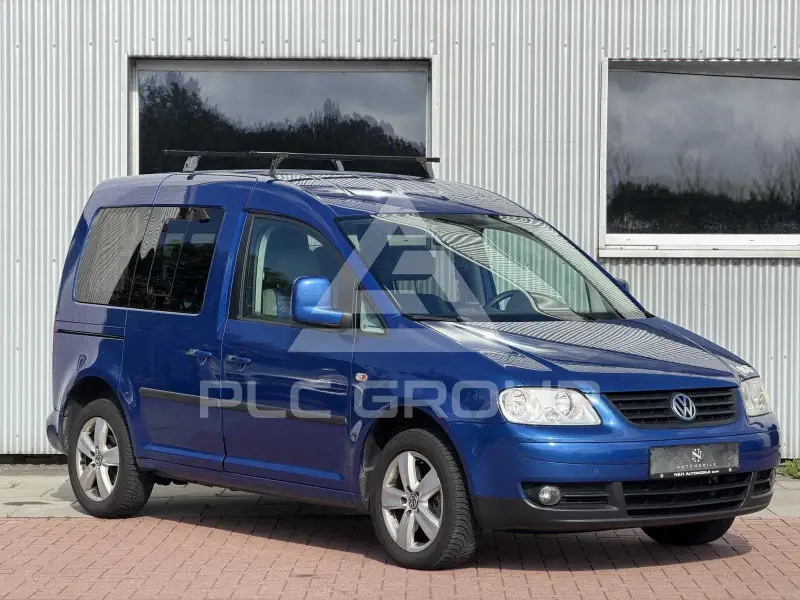 2008 Volkswagen Caddy