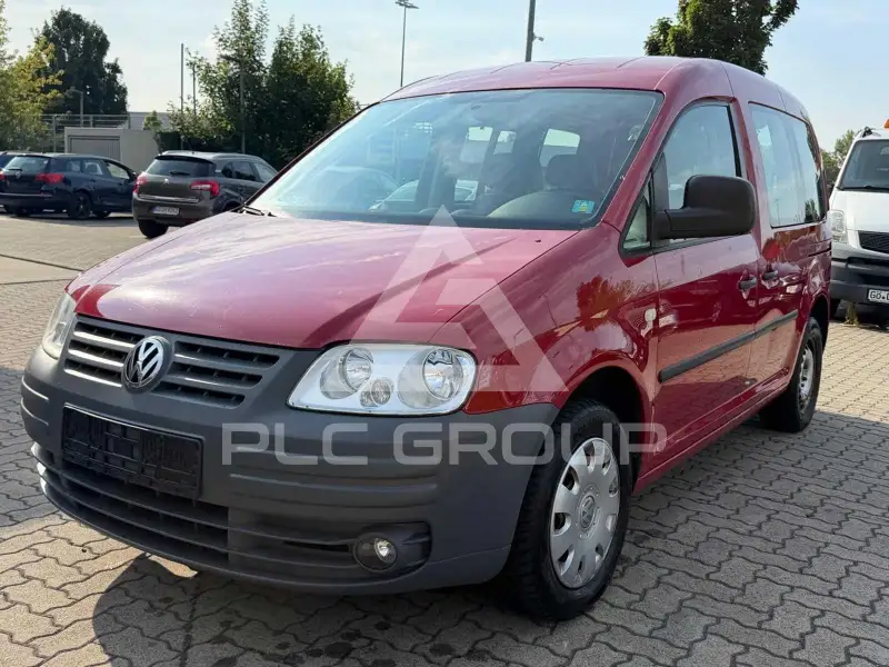 2008 Volkswagen Caddy