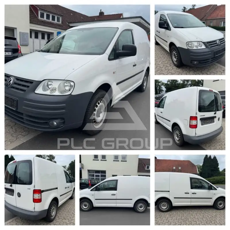 2008 Volkswagen Caddy