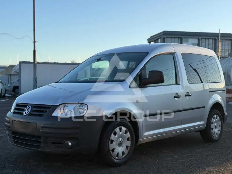 2008 Volkswagen Caddy