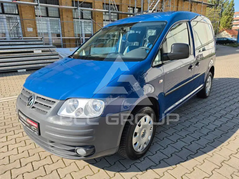 2008 Volkswagen Caddy
