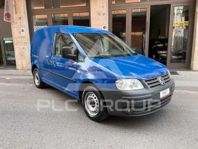 2008 Volkswagen Caddy