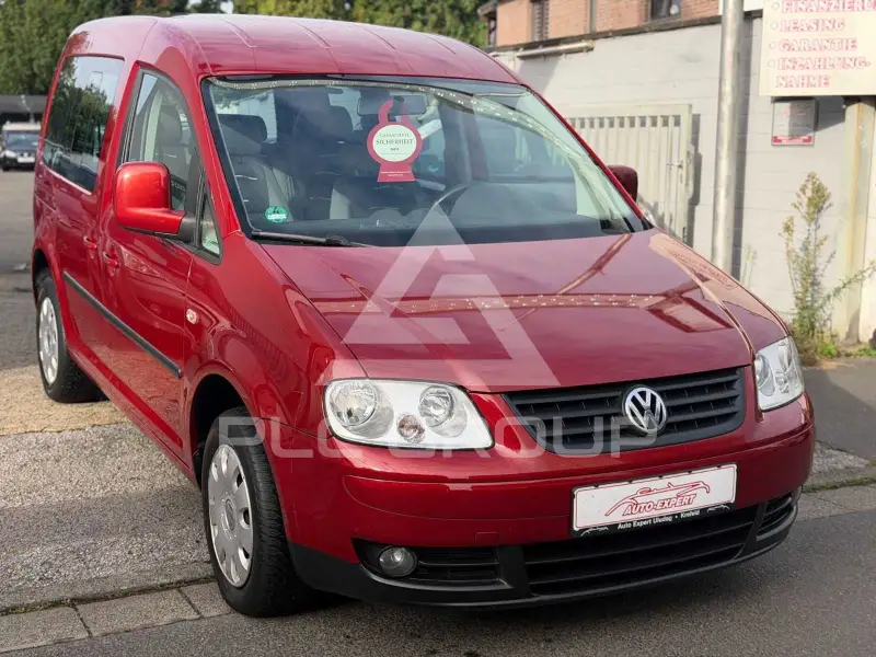 2008 Volkswagen Caddy