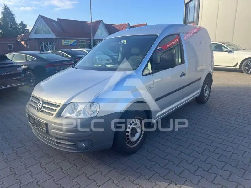2008 Volkswagen Caddy