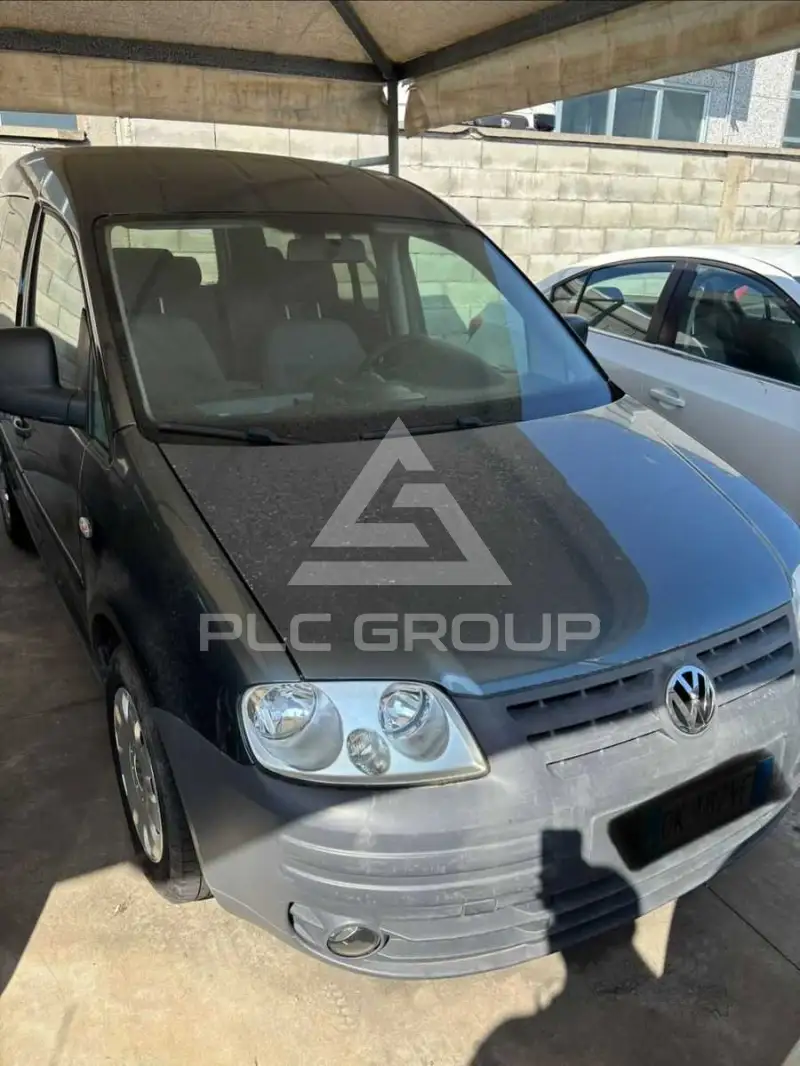 2008 Volkswagen Caddy