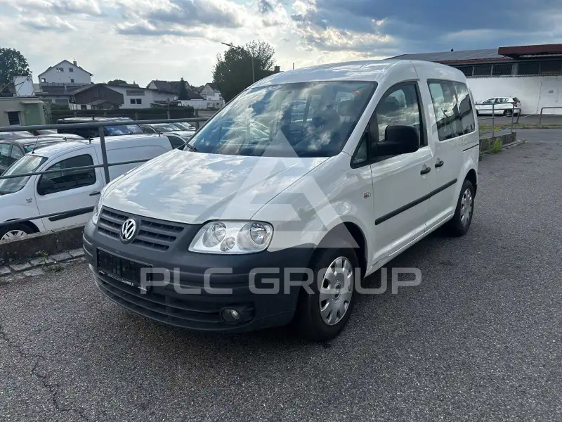 2008 Volkswagen Caddy