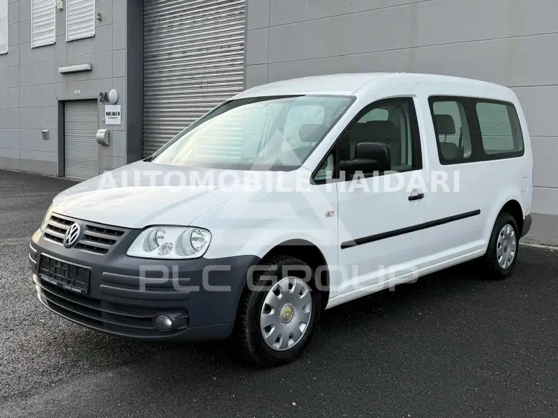 2008 Volkswagen Caddy