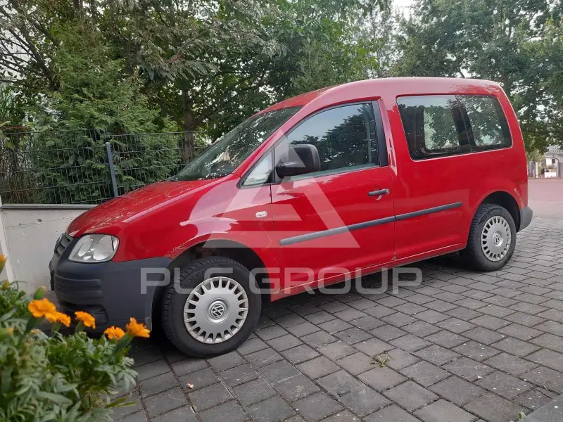 2008 Volkswagen Caddy