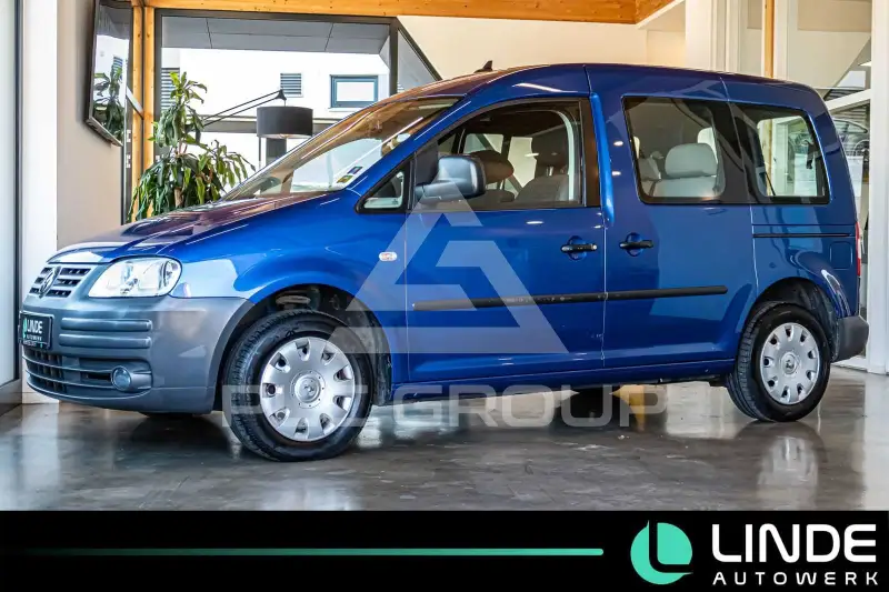 2008 Volkswagen Caddy