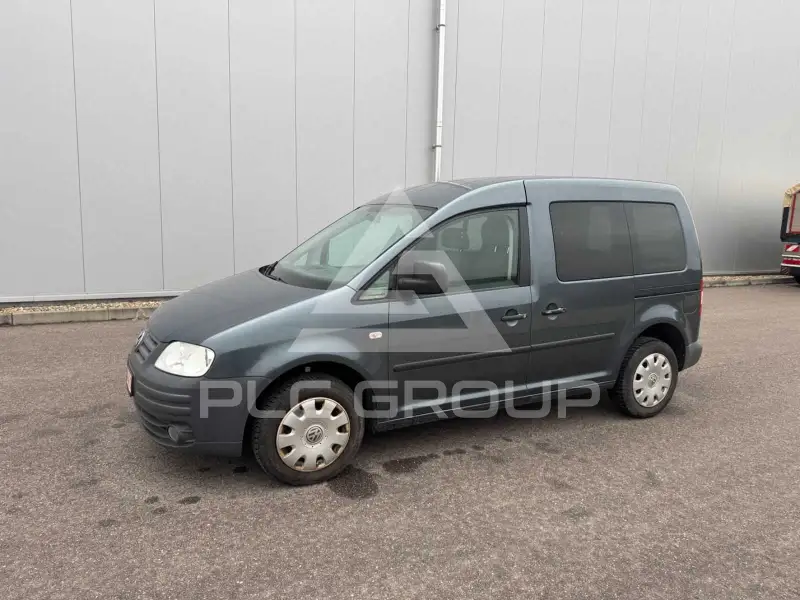 2008 Volkswagen Caddy