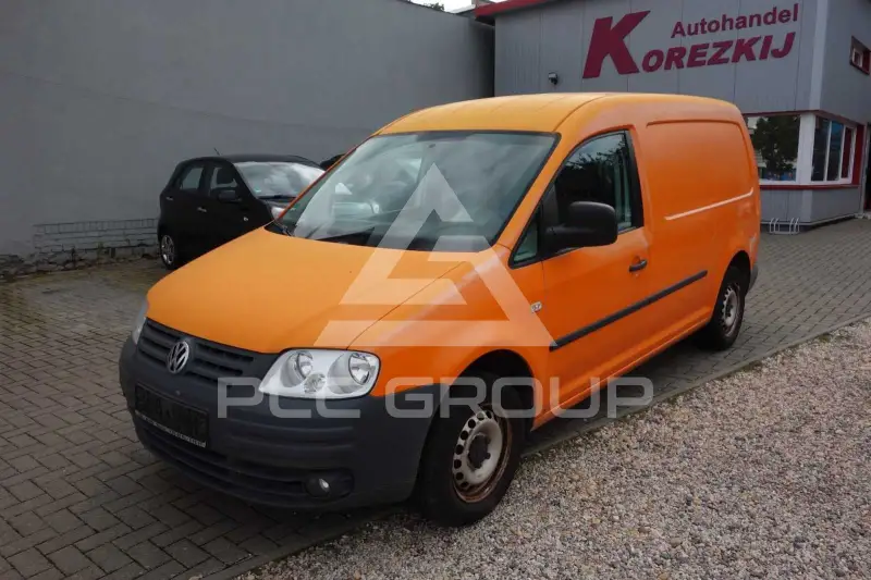 2008 Volkswagen Caddy