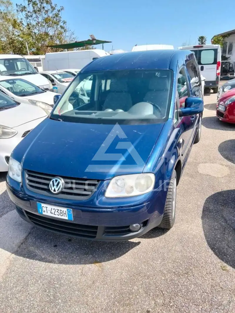 2008 Volkswagen Caddy