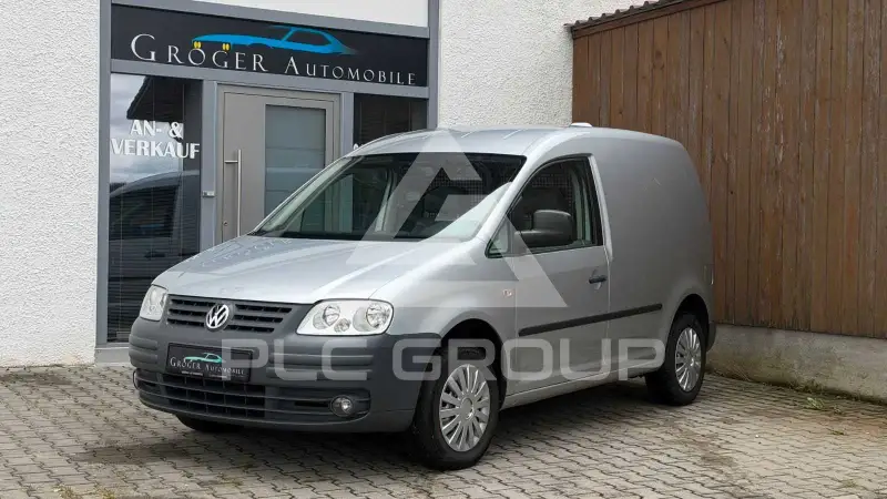 2008 Volkswagen Caddy