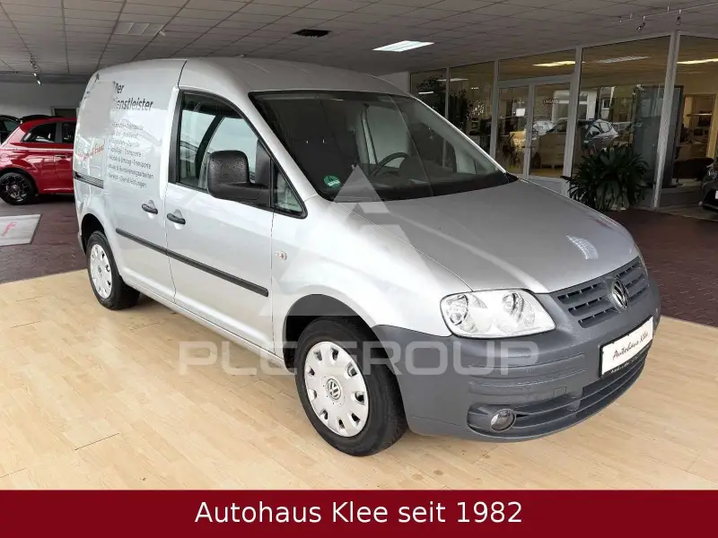 2008 Volkswagen Caddy
