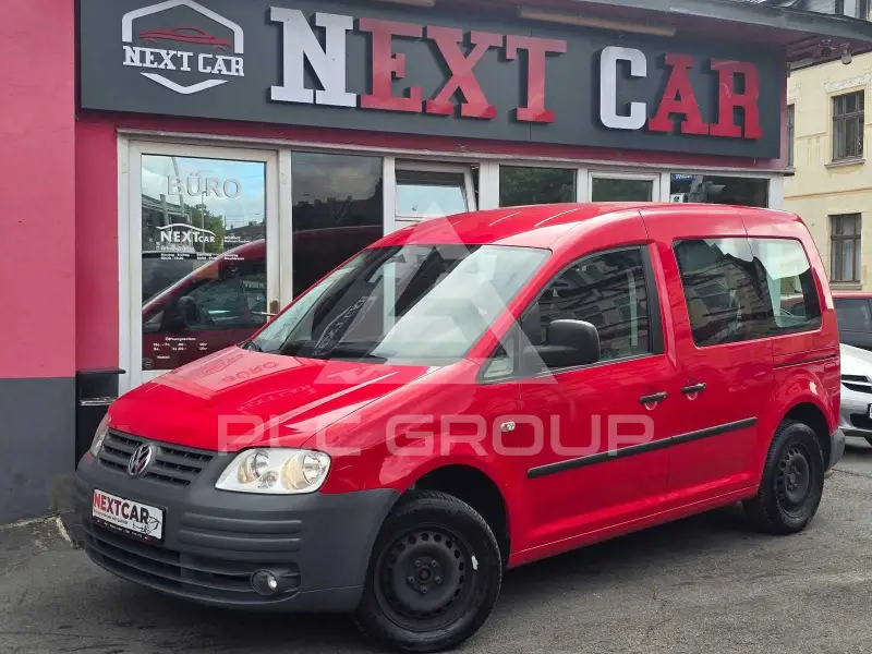 2008 Volkswagen Caddy