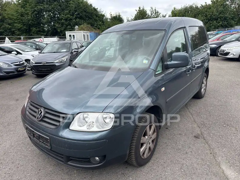 2008 Volkswagen Caddy