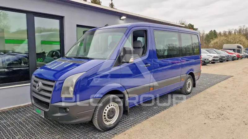 2008 Volkswagen Crafter
