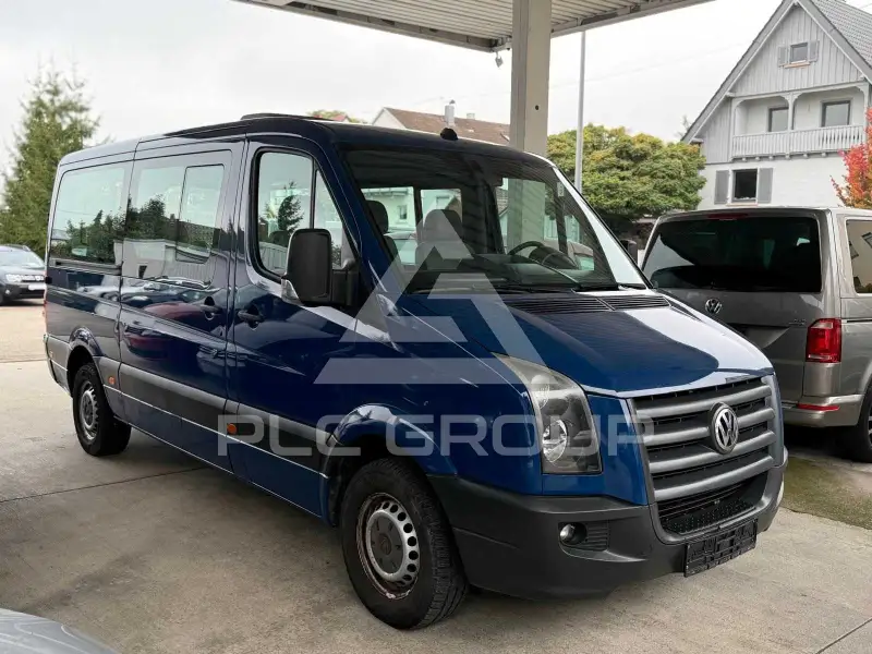 2008 Volkswagen Crafter