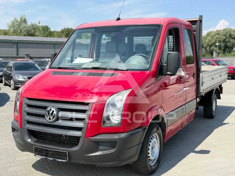 2008 Volkswagen Crafter