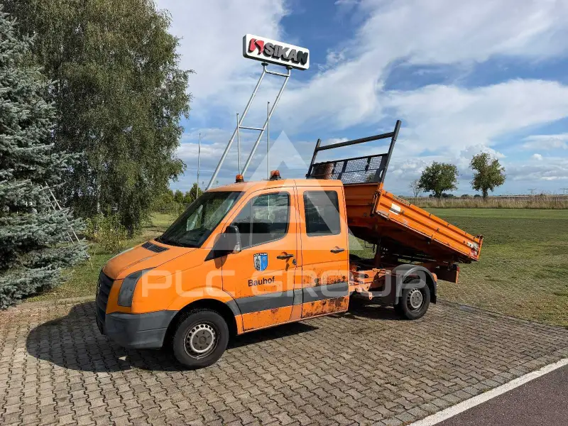 2008 Volkswagen Crafter