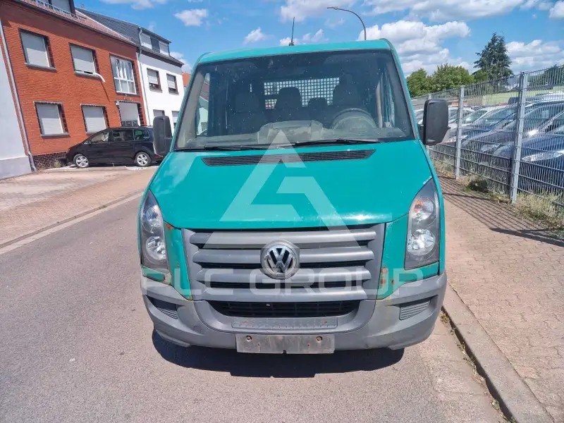 2008 Volkswagen Crafter