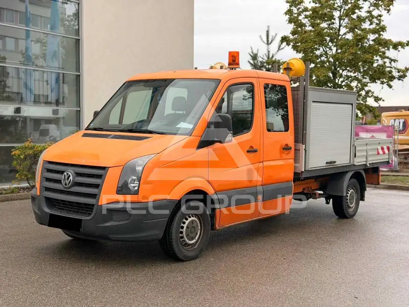 2008 Volkswagen Crafter