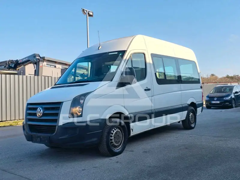 2008 Volkswagen Crafter