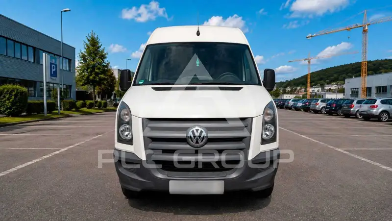 2008 Volkswagen Crafter