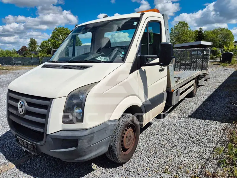 2008 Volkswagen Crafter