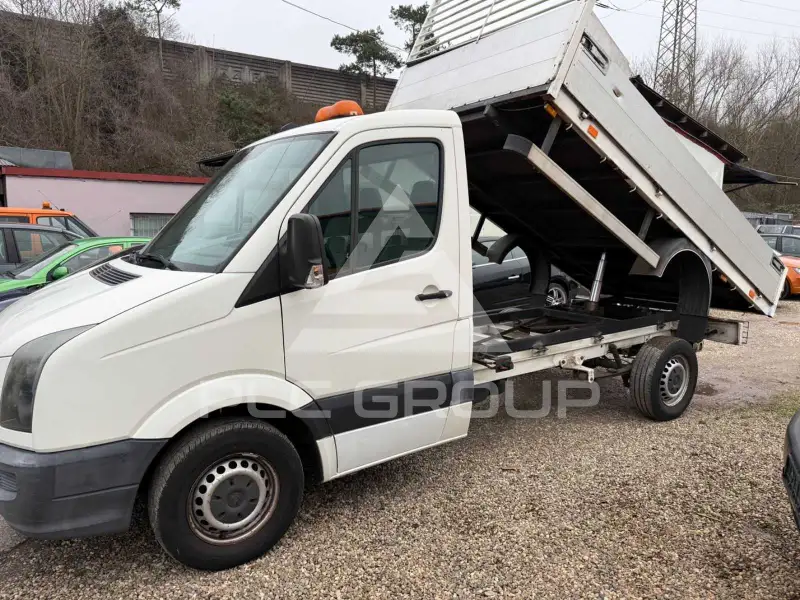 2008 Volkswagen Crafter