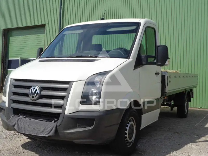 2008 Volkswagen Crafter
