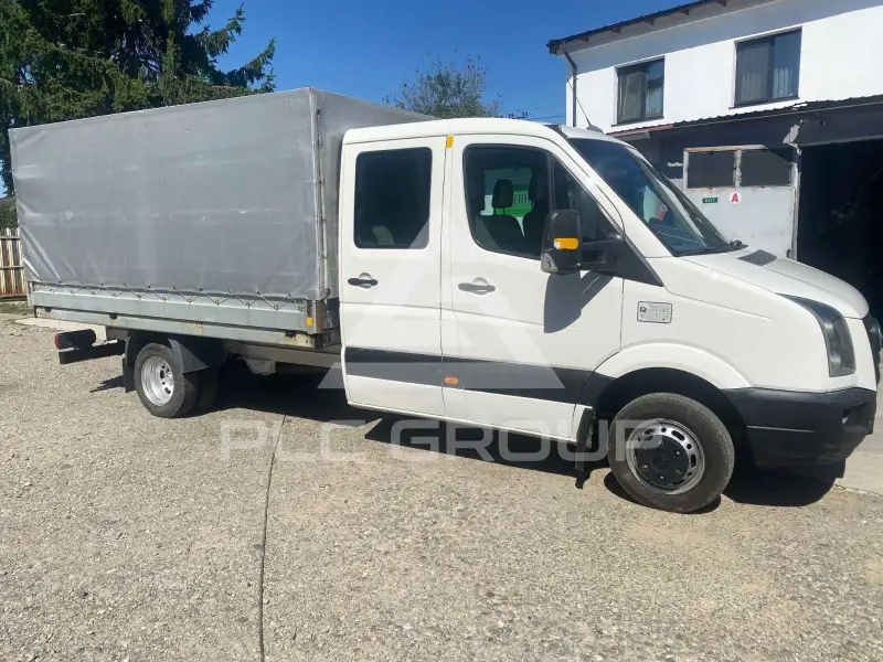 2008 Volkswagen Crafter