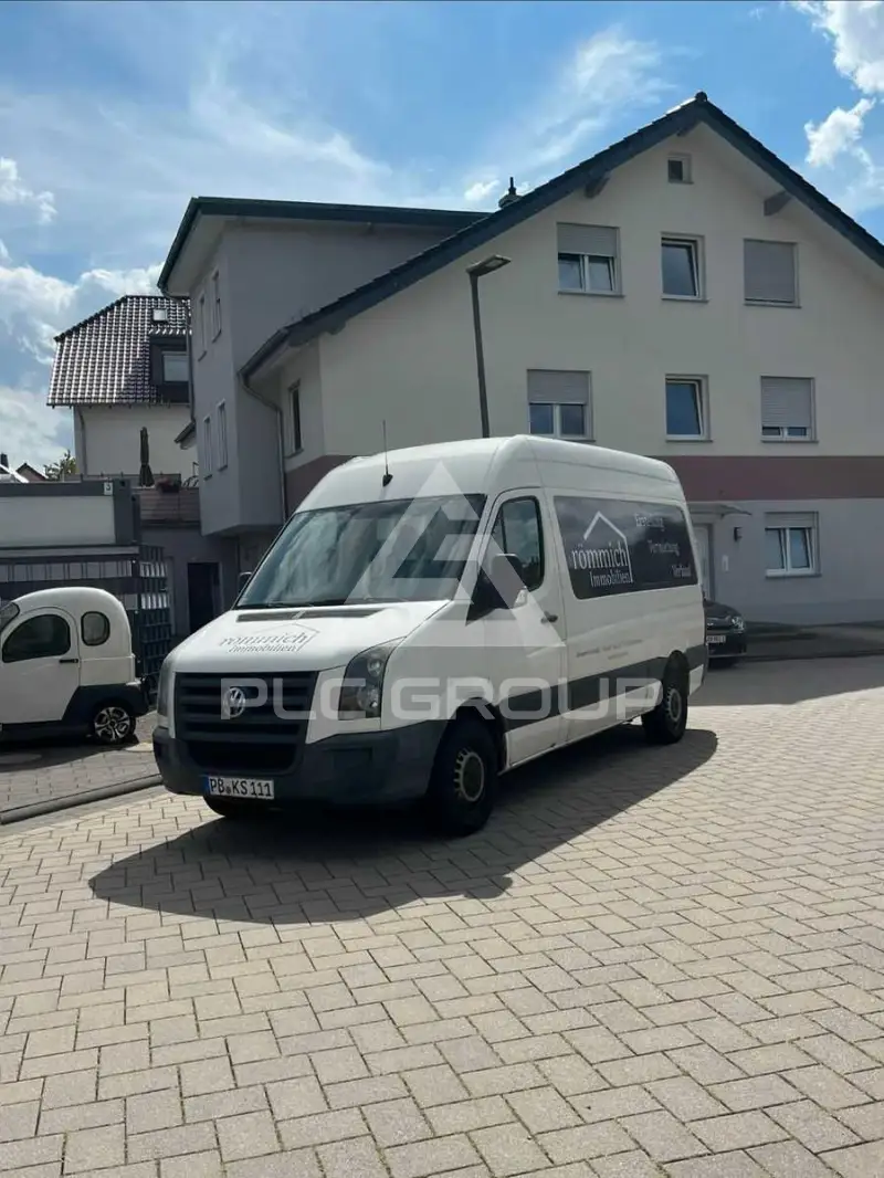 2008 Volkswagen Crafter