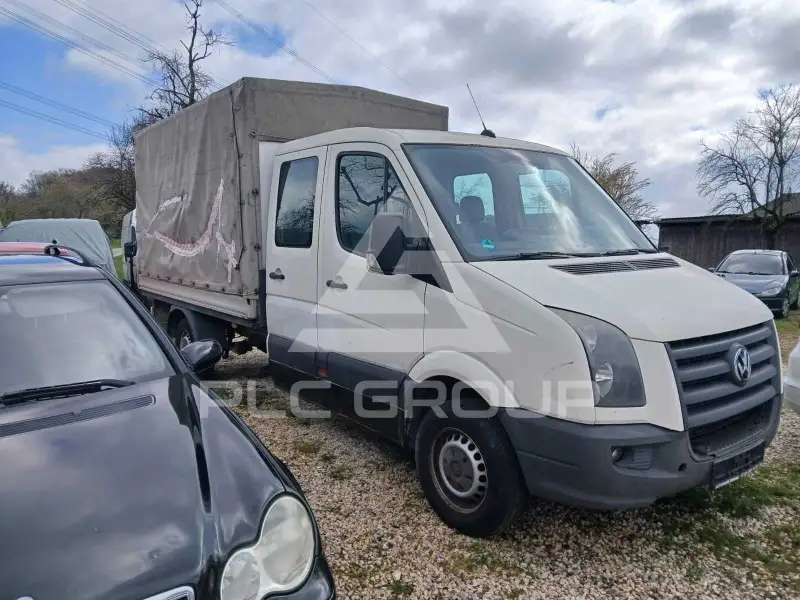 2008 Volkswagen Crafter
