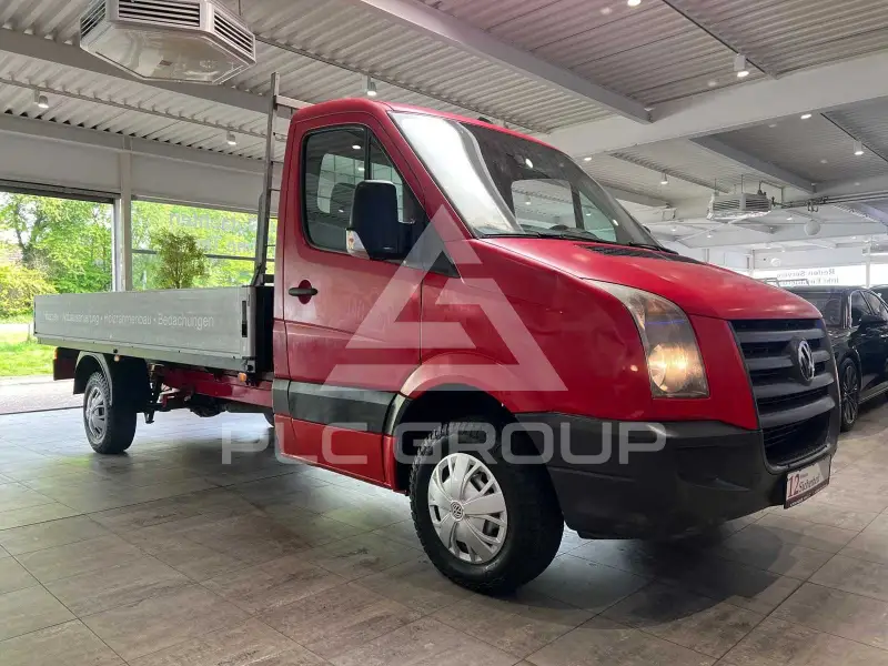 2008 Volkswagen Crafter