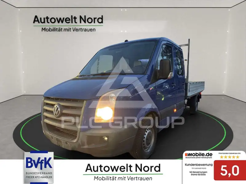 2008 Volkswagen Crafter