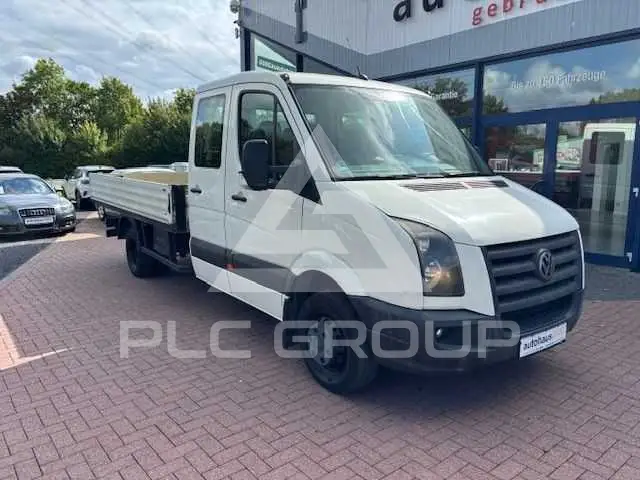 2008 Volkswagen Crafter